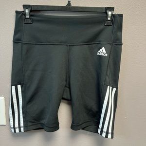 Adidas biker shorts
